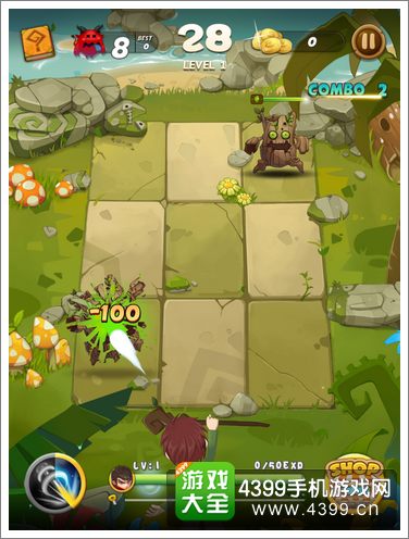 指尖魔法2评测