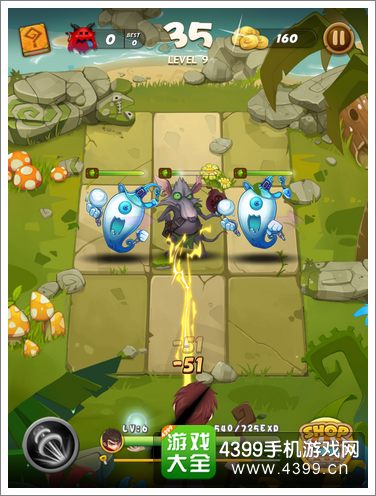 指尖魔法2操作模式