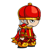 洪荒大劫篇新春时装 小白龙衣服时装