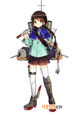 战舰少女r肇和图鉴