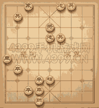 天天象棋三国演义第262关动态图