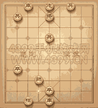 天天象棋三国演义第262关动态图