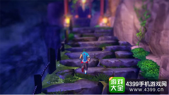 游戏场景
