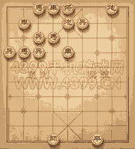 天天象棋三国演义第263关动态图