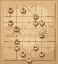 天天象棋三国演义第264关动态图