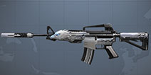 生死狙击手游M4A1荣耀