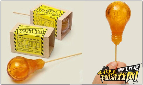 灯泡糖