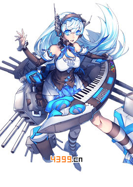 战舰少女r关岛图鉴