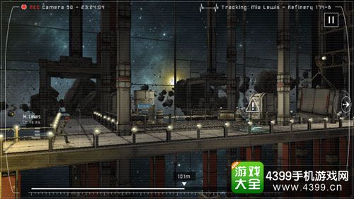 一切尽失