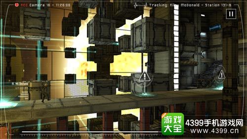 一切尽失