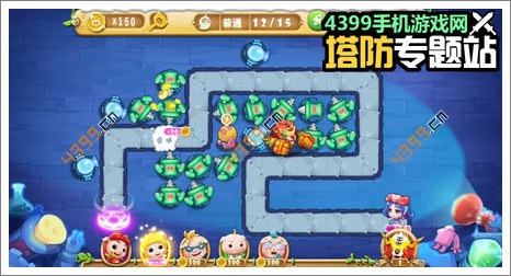 猪猪侠变身战队第6关攻略