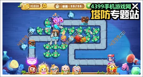 猪猪侠变身战队第6关攻略