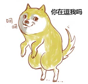 逗我吗