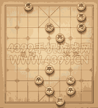 天天象棋三国演义第266关动态图