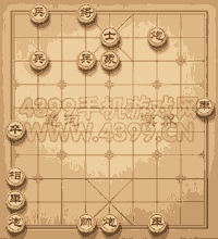 天天象棋三国演义第267关动态图