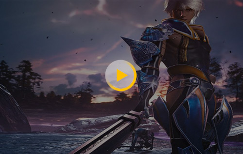 MOBIUS最终幻想试玩视频
