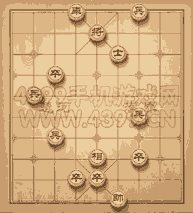 天天象棋三国演义第269关动态图