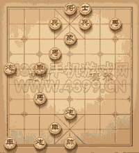 天天象棋三国演义第270关动态图