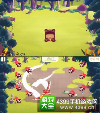 《武士道熊熊》