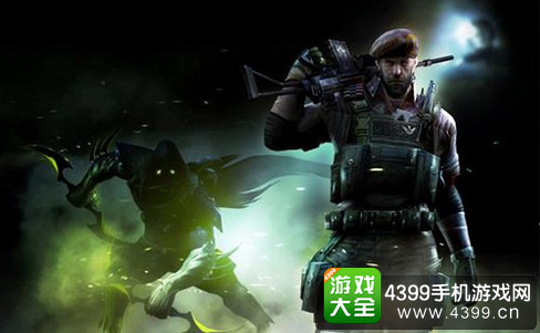 穿越火线(荒岛特训上线)灵魂忍者