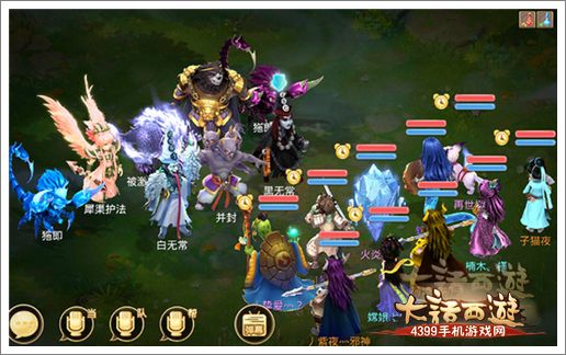 大话西游手游降妖贺岁BOSS怎么过