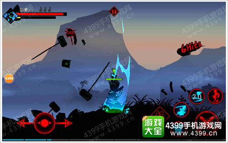 火柴人联盟2攻略