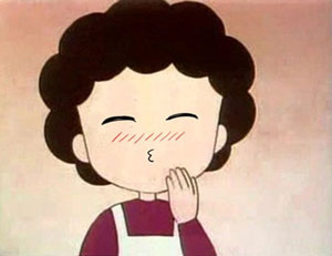 妈妈