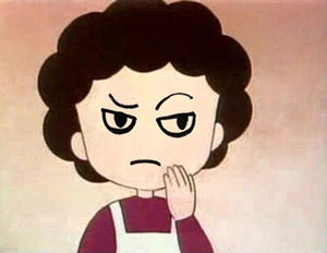 妈妈