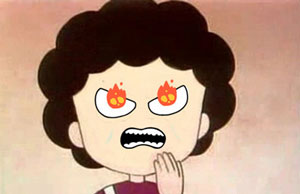 妈妈