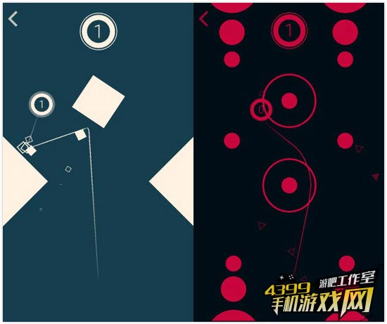 弹射圆环2