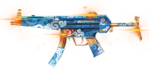 火线精英手机版MP5-灵猴怎么样 MP5灵猴属性详解