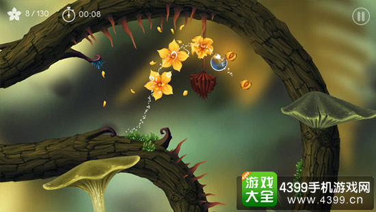 危险与美景并存