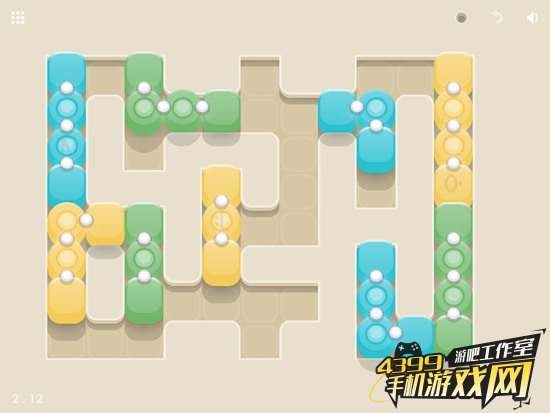 蓝色拼图2截图
