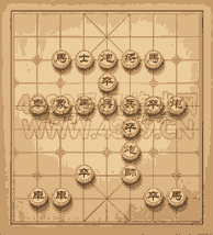 天天象棋三国演义第273关动态图