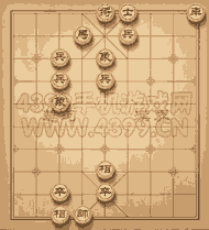 天天象棋三国演义第274关动态图