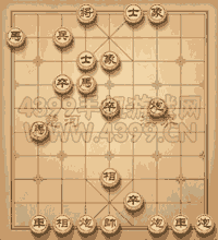 天天象棋三国演义第275关动态图