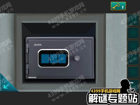 密室逃脱1公寓第1关怎么过