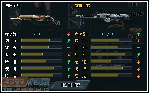 生死狙击末日审判使用心得