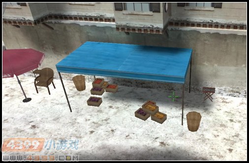 生死狙击躲猫猫心得小技巧分享