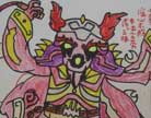 造梦西游4手绘火之祖巫