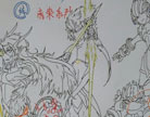 造梦西游4未来战士五师徒