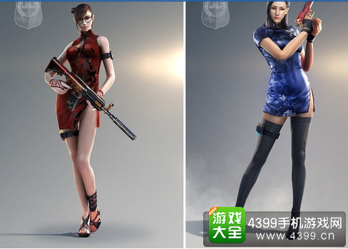 穿越火线(荒岛特训上线)兰