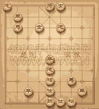 天天象棋三国演义第277关动态图