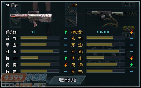 生死狙击G11门神使用心得