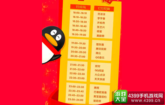 QQ红包