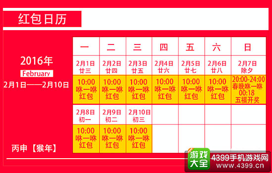支付宝福卡