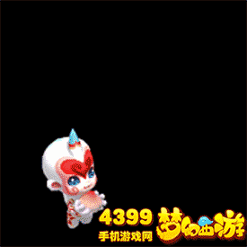 梦幻西游手游超级神猴动态图