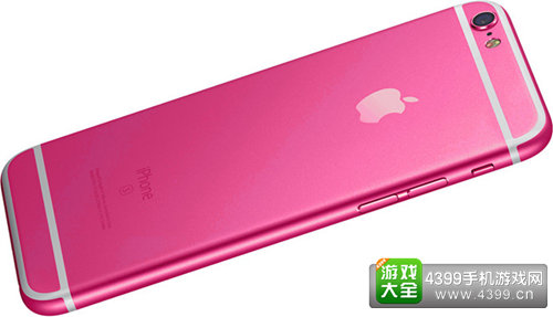 4寸iPhone新品将有桃红色 并非玫瑰金
