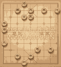 天天象棋三国演义第283关动态图