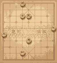 天天象棋三国演义第283关动态图